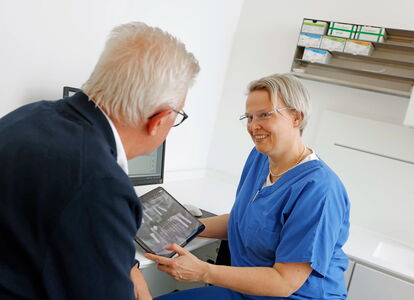 Zahnmedizin in Erfurt - MKG, Oral­chirurgie, Implan­to­lo­gie - Gemeinschaftspraxis für Zahnmedizin