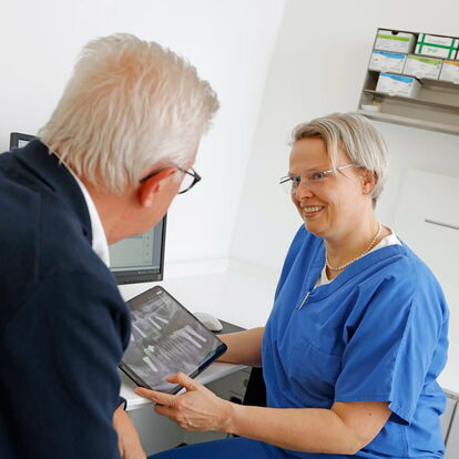Zahnmedizin in Erfurt - MKG, Oral­chirurgie, Implan­to­lo­gie - Gemeinschaftspraxis für Zahnmedizin
