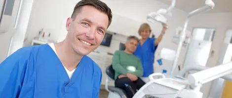 Zahnmedizin in Erfurt - MKG, Oralchirurgie, Implantologie - Gemeinschaftspraxis für Zahnmedizin