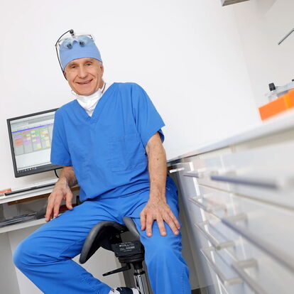 Zahnmedizin in Erfurt - MKG, Oralchirurgie, Implantologie - Gemeinschaftspraxis für Zahnmedizin